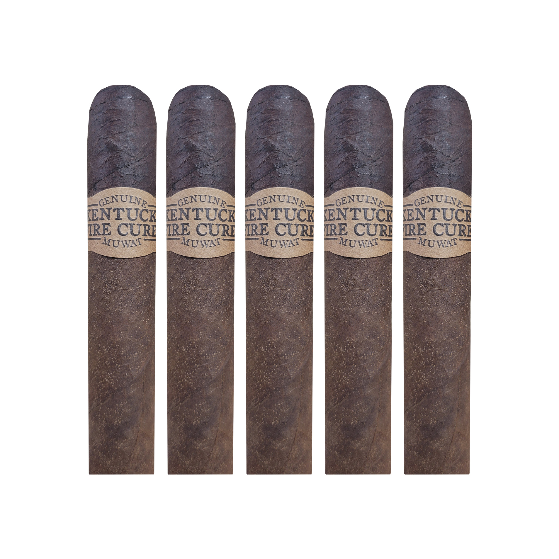 Drew Estate Kentucky Fire Cured Muwat Fat Molly Cigar - 5 pack